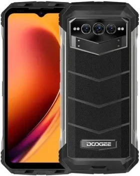 Doogee V Max 12GB/256GB (черный)