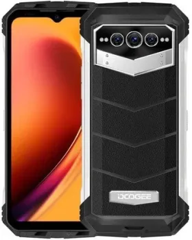 Doogee V Max 8GB/256GB (серебристый)