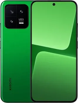 Xiaomi 13 12GB/512GB китайская версия (зеленый)
