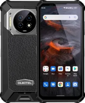Oukitel WP19 (черный)