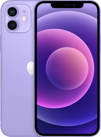 Apple iPhone 12 256GB (фиолетовый)