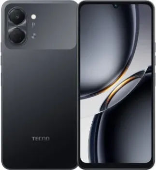 Tecno Spark Go 3 KN3 4GB/128GB (черный)