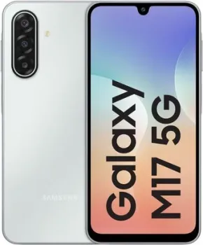 Samsung Galaxy M17 5G SM-M176B 6GB/128GB (лунный серебристый)