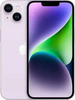 Apple iPhone 14 eSIM 256GB (фиолетовый)