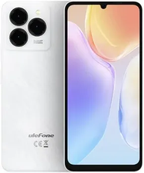 Ulefone Note 20 Pro 4GB/256GB (белый)