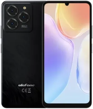 Ulefone Note 20 Pro 4GB/128GB (черный)