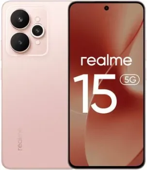 Realme 15 5G RMX5106 12GB/512GB международная версия (розовый)