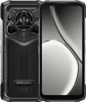 Doogee Blade 20 Pro 6GB/256GB (черный/серебристый)