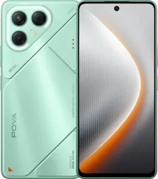 Tecno Pova 7 5G 8GB/128GB (зеленый оазис)