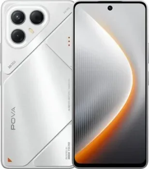Tecno Pova 7 5G 8GB/128GB (волшебный серебристый)