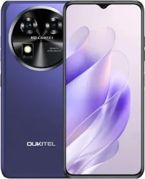 Oukitel C37 6GB/256GB (синий)