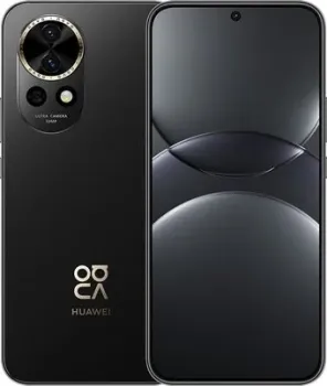 Huawei nova 13 BLK-LX9 8GB/256GB (черный)