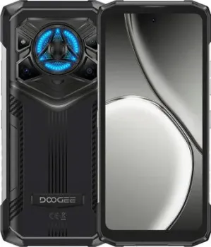 Doogee Blade 20 Play 8GB/256GB (черный/серебристый)