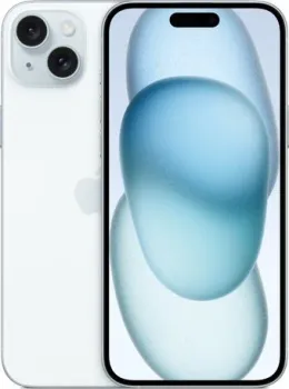 Apple iPhone 15 Plus eSIM 128GB (голубой)