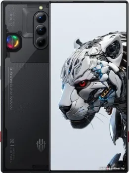Nubia RedMagic 8S Pro 16GB/512GB международная версия (аврора)