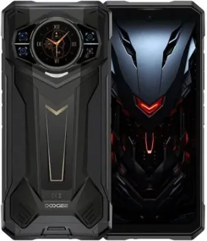 Doogee S200 Plus 12GB/512GB (черный)