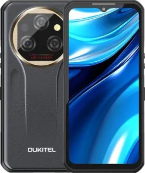 Oukitel WP39 Pro 12GB/512GB (черный/золотистый)