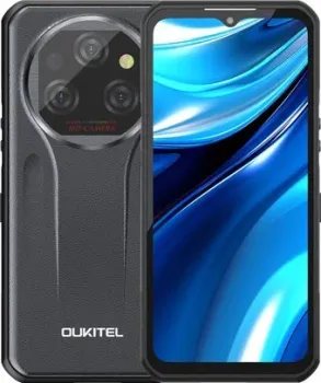 Oukitel WP39 Pro 12GB/512GB (черный/серый)