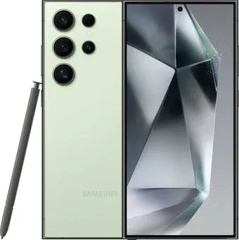 Samsung Galaxy S24 Ultra SM-S928N 256GB (зеленый титан)