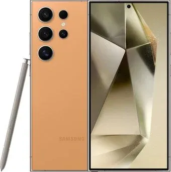 Samsung Galaxy S24 Ultra SM-S928N 256GB (оранжевый титан)