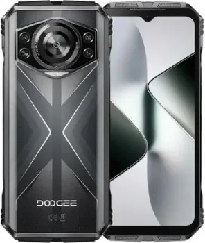 Doogee S118 12GB/512GB (черный/серебристый)