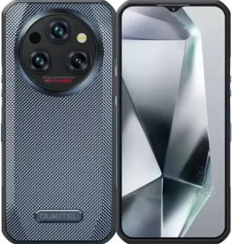 Oukitel WP35S 6GB/256GB (серый)