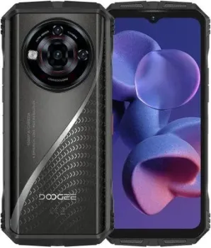 Doogee S118 Pro 8GB/512GB (черный/серебристый)