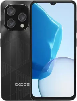 Doogee N55 Plus 8GB/128GB (черный)