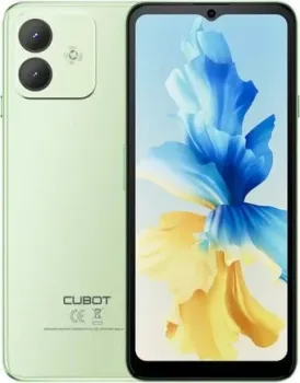 Cubot Note 40 6GB/256GB (зеленый)
