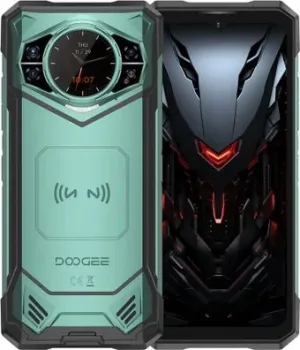 Doogee S200X 12GB/512GB (зеленый)