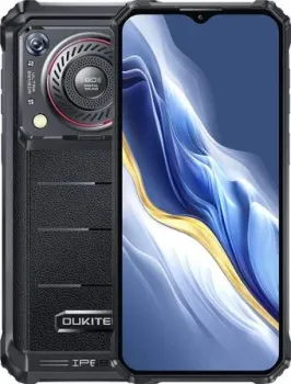 Oukitel WP36 Pro 6GB/256GB (черный)