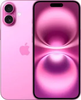 Apple iPhone 16 Plus Dual eSim 256GB (розовый)