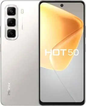 Infinix Hot 50 X6882 8GB/128GB (серый титан)