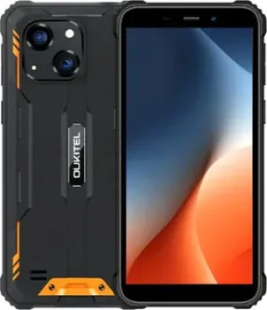 Oukitel WP32 Pro 6GB/256GB (черный/оранжевый)