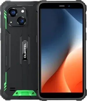 Oukitel WP32 Pro 6GB/256GB (черный/зеленый)
