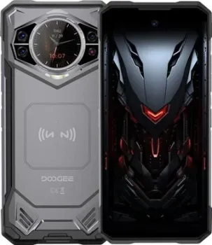 Doogee S200 12GB/256GB (серый)