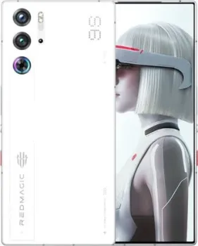 Nubia Red Magic 9S Pro 12GB/256GB международная версия (мороз)