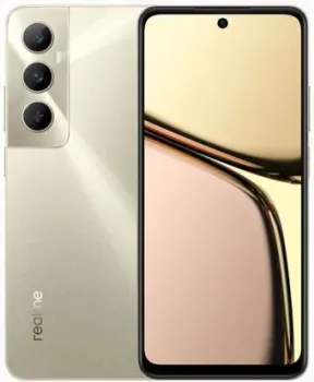 Realme C65 8GB/256GB международная версия (золотой)
