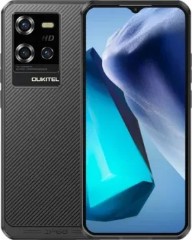 Oukitel WP50 4GB/256GB (черный)