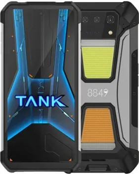 Unihertz Tank 2 Pro 8GB/256GB (черный/серый)