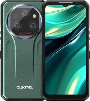 Oukitel WP39 6GB/256GB (зеленый)