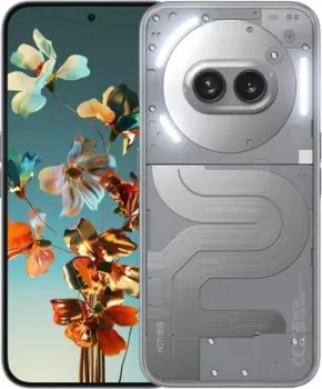 Nothing Phone (2a) Plus 8GB/256GB (серый)