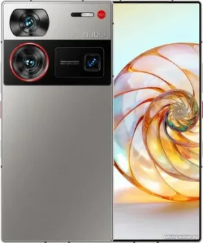 Nubia Z60 Ultra 16GB/1TB международная версия (серебристый)