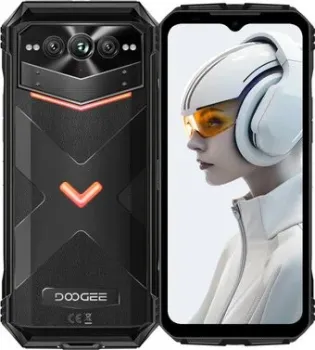 Doogee V Max Plus 16GB/512GB (черный)