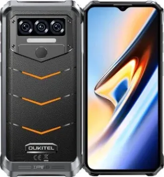Oukitel WP38 6GB/256GB (оранжевый)