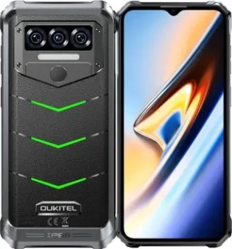 Oukitel WP38 6GB/256GB (зеленый)
