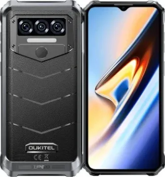 Oukitel WP38 6GB/256GB (черный)