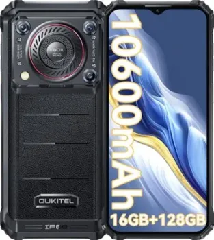 Oukitel WP36 (черный)