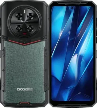 Doogee DK10 12GB/512GB (зеленый)