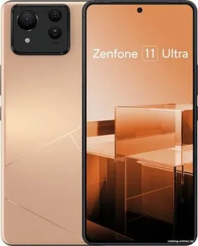 ASUS Zenfone 11 Ultra 16GB/512GB (бежевый)
